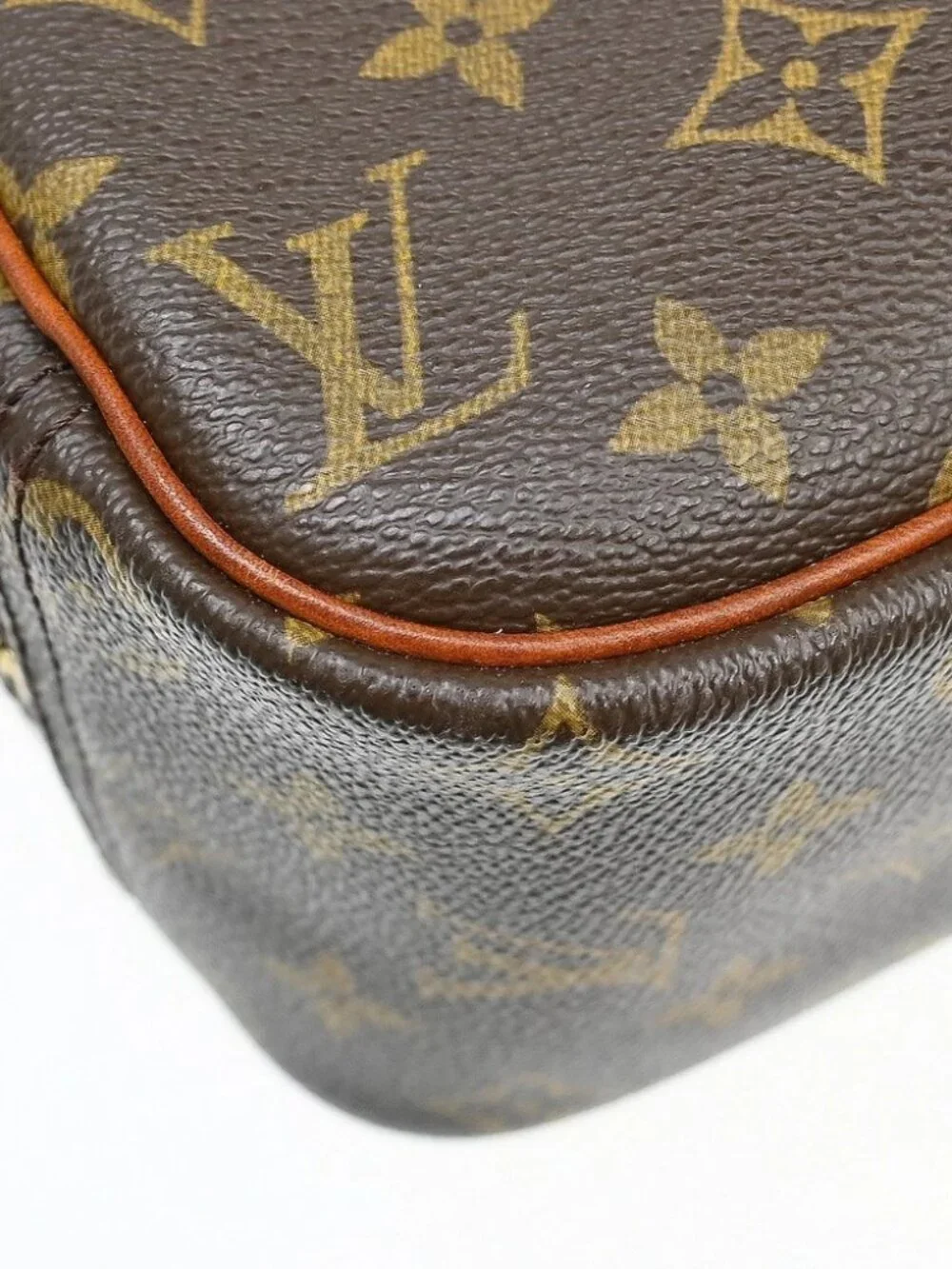 LOUIS VUITTON TROUVILLE HANDBAG MONOGRAM